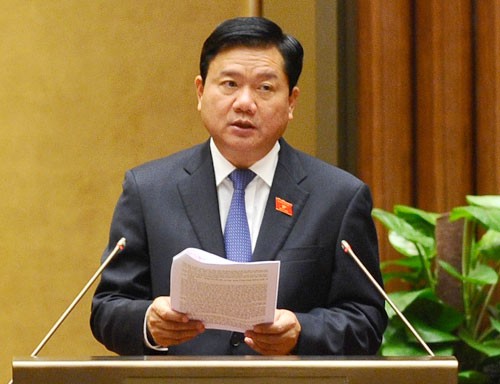 NA Standing Committee discusses plan to build Long Thanh Int’nal Airport - ảnh 2